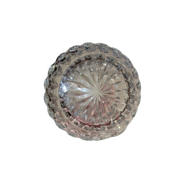 Nachtmann 40 Oz Crystal Pitcher Patrizia Pattern Glass Jug decor - Picture 4 of 14